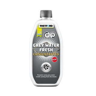 1 - ThetFord Grey Água Fresca Concentrada